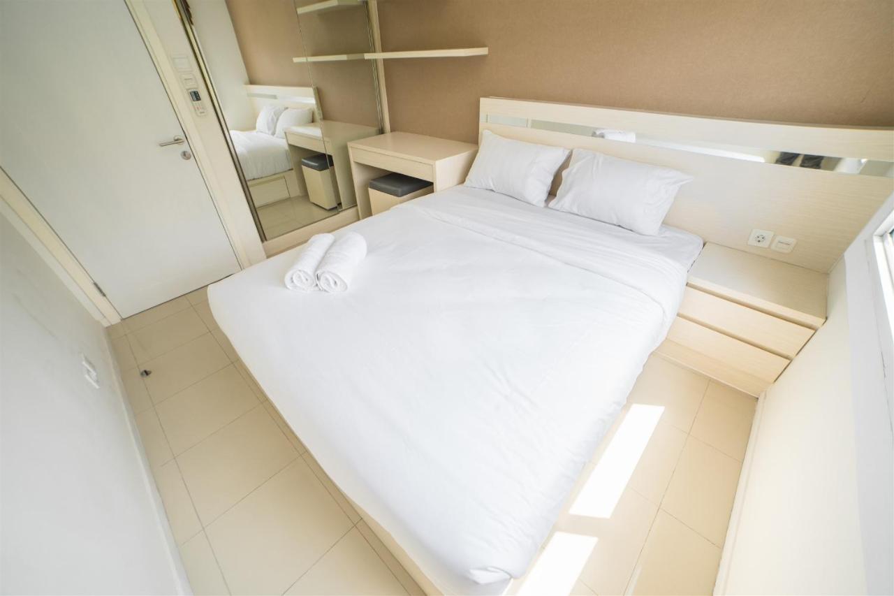 Contemporary 1br Near Cihampelas At Parahyangan By Travelio *