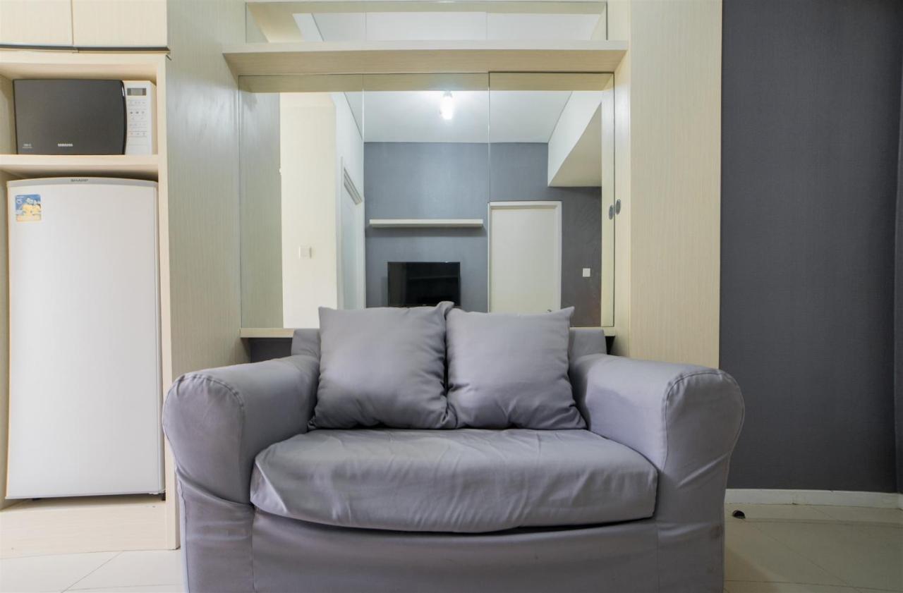 Apartemen Contemporary 1br Near Cihampelas At Parahyangan By Travelio