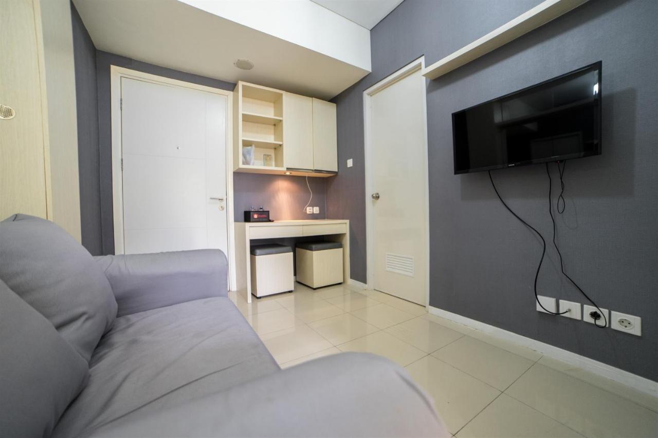 Apartemen Contemporary 1br Near Cihampelas At Parahyangan By Travelio *