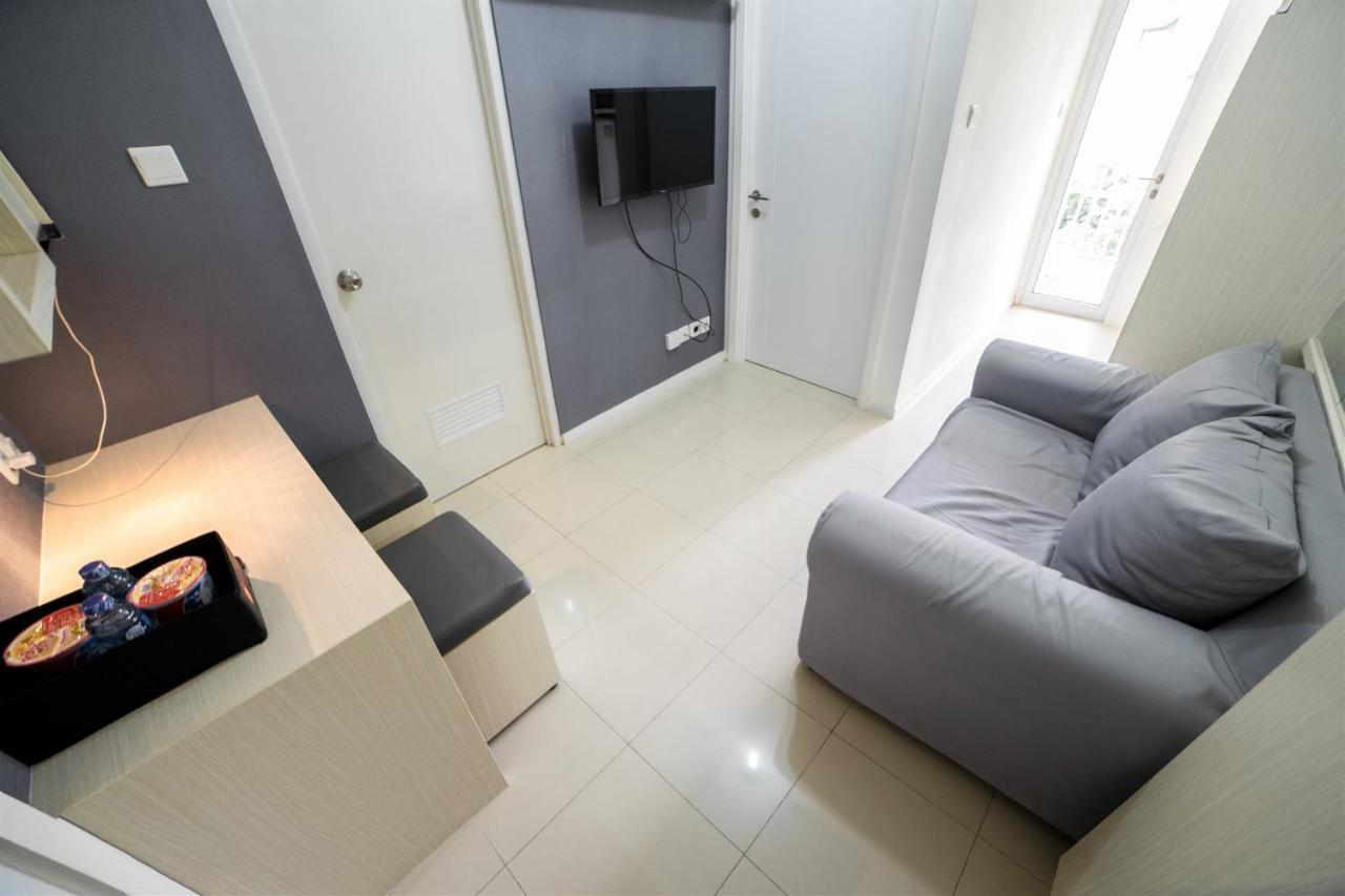 Apartemen Contemporary 1br Near Cihampelas At Parahyangan By Travelio *
