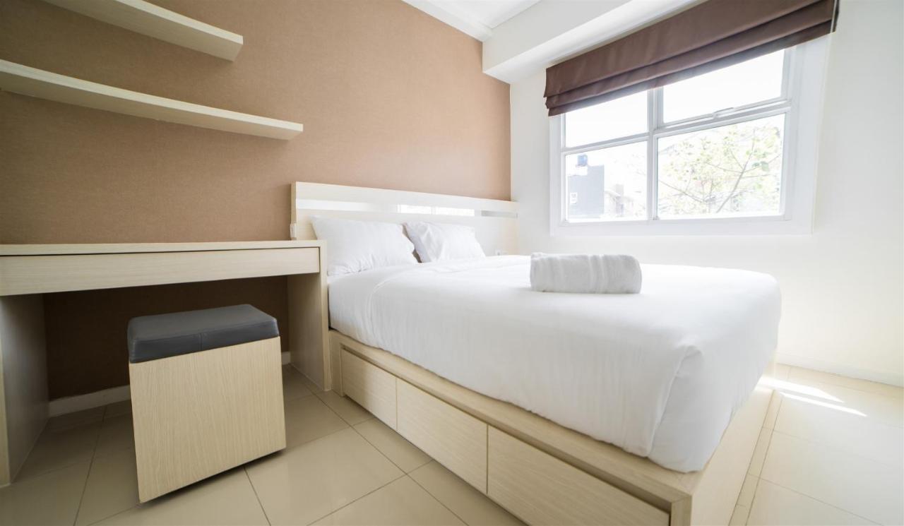 Apartemen Contemporary 1br Near Cihampelas At Parahyangan By Travelio *