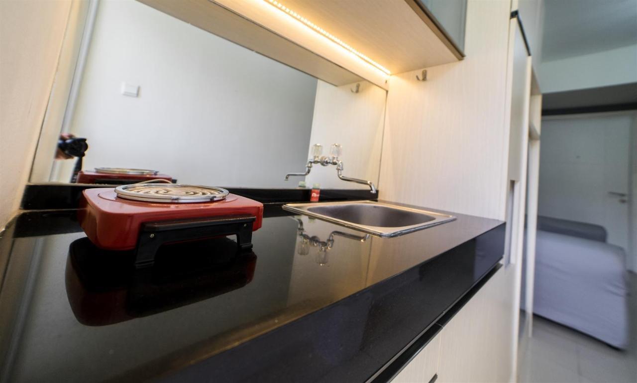 Contemporary 1br Near Cihampelas At Parahyangan By Travelio