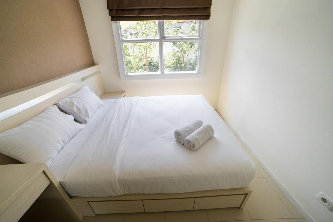 Contemporary 1br Near Cihampelas At Parahyangan By Travelio Apartemen Bandung
